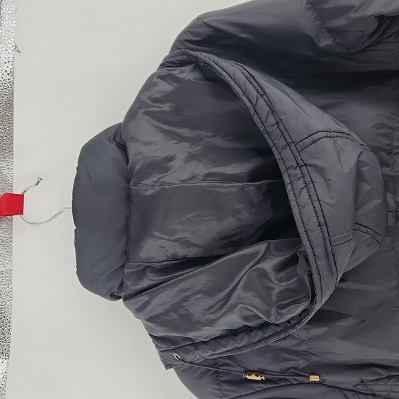 TOMMY HILFIGER WINTER LONG PUFFER JACKET - Picture 4 of 5